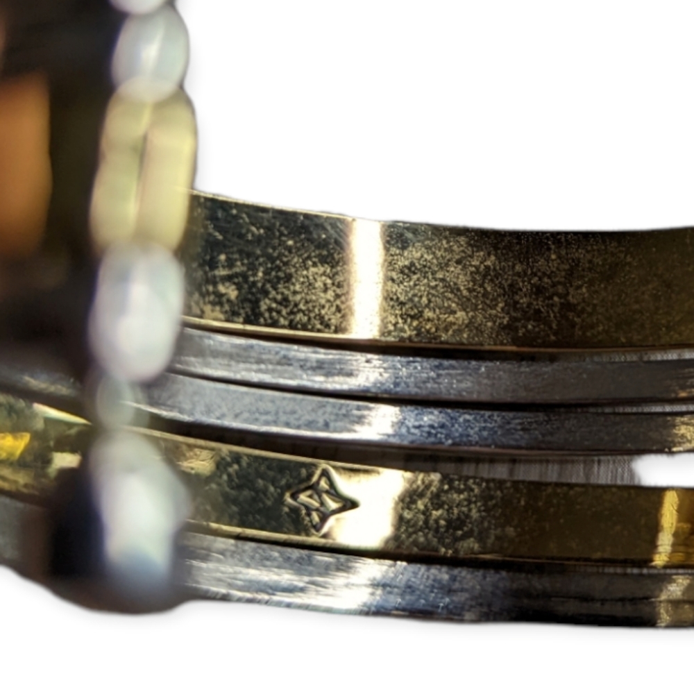 Bcbgeneration The Future Is Bright Cuff Bracelet - image 8